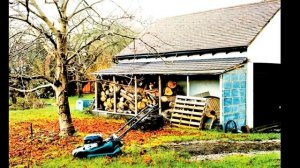 осень на даче