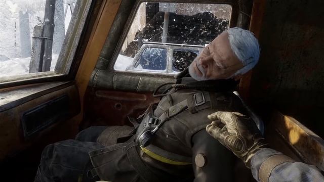 Metro Exodus (Good Ending) смотреть онлайн
