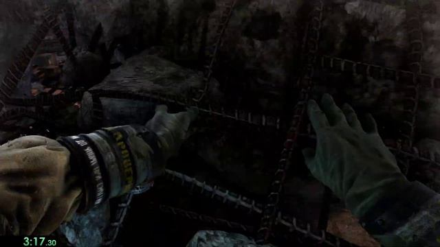 Metro: Last Light Redux - DLC "Анна" Speedrun смотреть онлайн