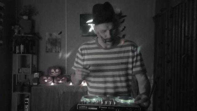 misha Dobry - Special Halloween Dj Stream - 31/10/24