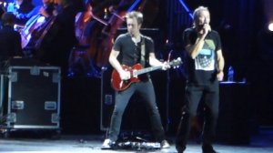 Ian Gillan sings Deep Purple - Anya