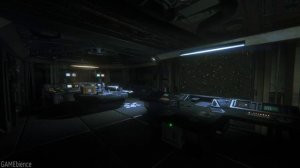 3 Hour - Alien: Isolation - Nostromo Engineering Control Ambience