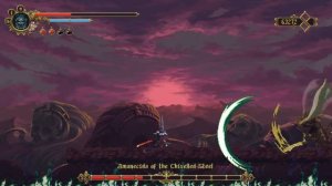 Blasphemous [The Stir of Dawn DLC] - Amanecida Of The Chiselled Steel (Boss Fight)