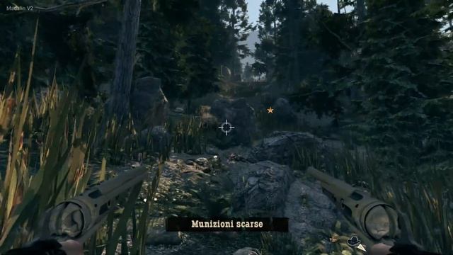 Call of Juarez Bound in Blood Gameplay ita #11 / No Commentary / PC / 18+ смотреть онлайн