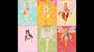 Винкс песни 3 сезон