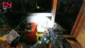 Metro Exodus - Taiga - Dam Door Gas Can Location - How to Turn On Generator