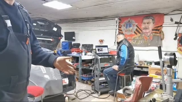 Тестируем раскоксовку WOG