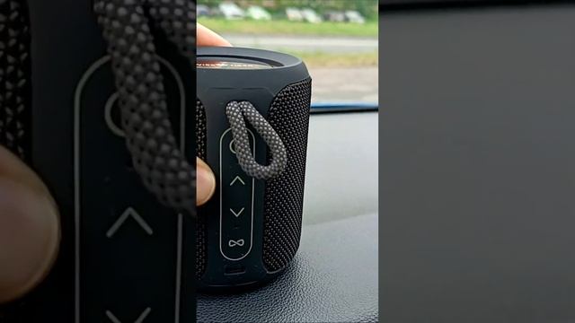 WISETIGER Bluetooth колонка с крутым звуком