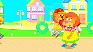 Lion Family Русский - Здоровые привычки - Мультик для детей