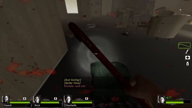 Left 4 Dead 2: Cats Mod смотреть онлайн