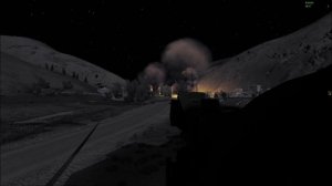 Arma 2 OA: javelin lock ons are loud.