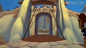 Волшебный меч В Поисках Камелота Песня United We Stand