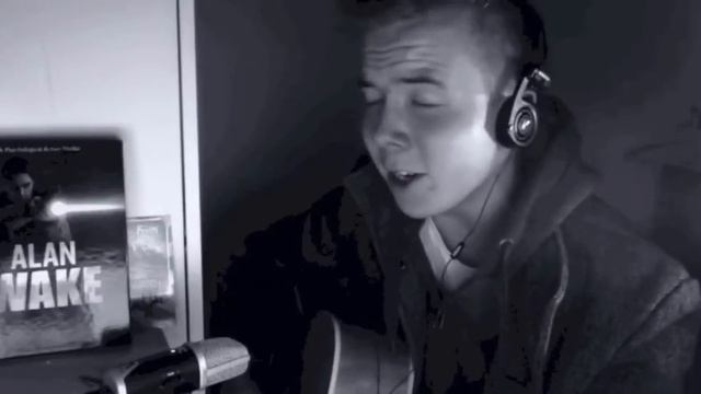 Poet and The Muse (Poets of The Fall Cover)