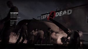 Left 4 Dead: main menu theme