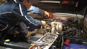 Лачит ли мотор Valena-SV ?