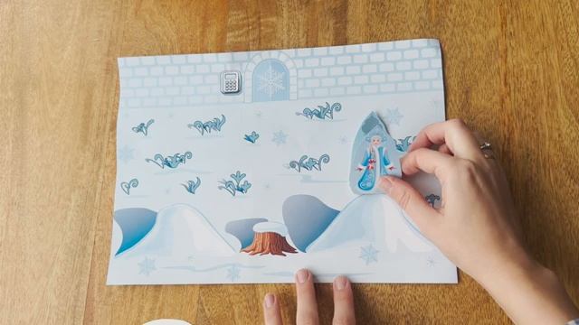 Новогодний квест — Ледяные ворота 3