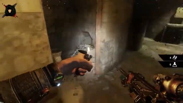 Metro Exodus Gameplay Part 9 - The Archive смотреть онлайн