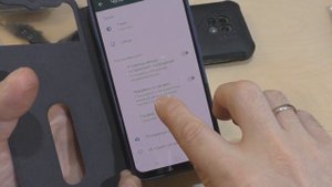 Whatsapp - не видны фото в галерее