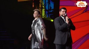 Эльбрус Джанмирзоев и Элвин Грей – Пошел Налево («Звезды Востока. Осенняя сказка», Vegas City Hall)