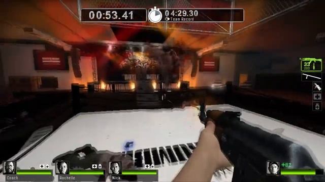 LEFT 4 HARDY! EP 3 - DRUGS ARE BAD MKAY!!!!!!!! (LEFT 4 DEAD 2) смотреть онлайн