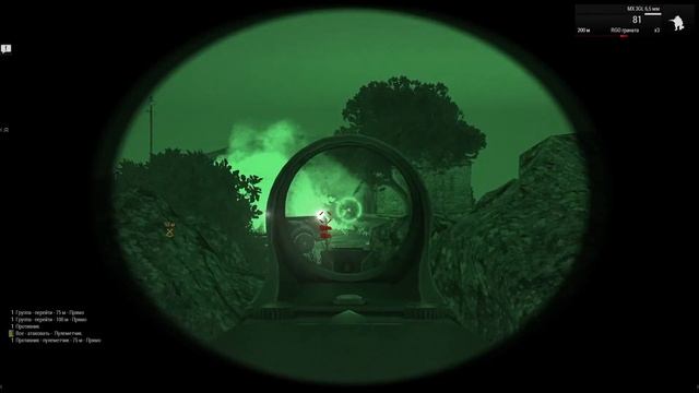 Arma 3 Прохождение#5 (Мокрое дело, Встреча)