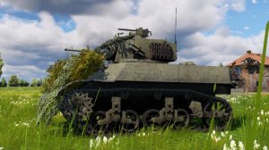 Играю в танки в War Thunder. Стрим №454.