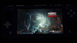 METRO 2033 NINTENDO SWITCHmp4