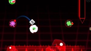как пройти секретный уровень в Geometry Dash