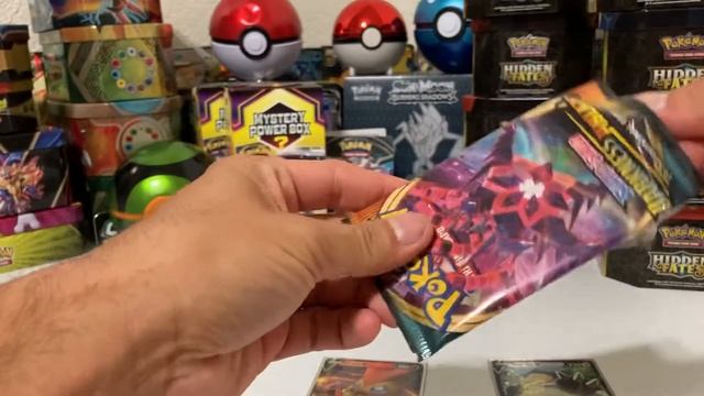 Pokemon code card giveaway and Darkness Ablaze pack opening смотреть онлайн