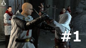 Assassins Creed #1