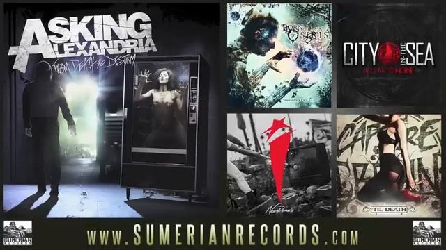 ASKING ALEXANDRIA - Don't Pray For Me смотреть онлайн