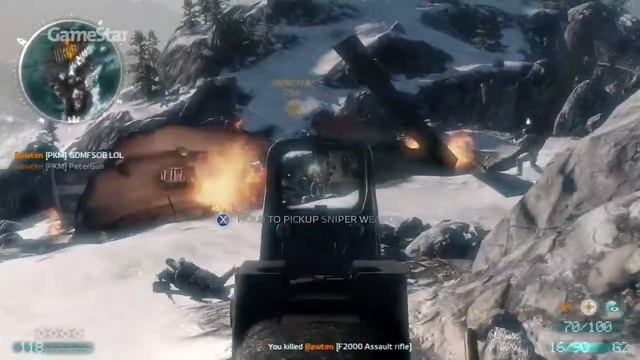 GS 2010/11 - Medal of Honor | Preview (DVD-XL HiRes) смотреть онлайн