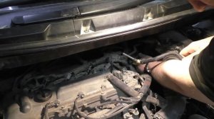 Toyota Noah 3ZR-FE плохой запуск