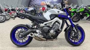 Обзор Yamaha MT-09A |В НАЛИЧИИ|