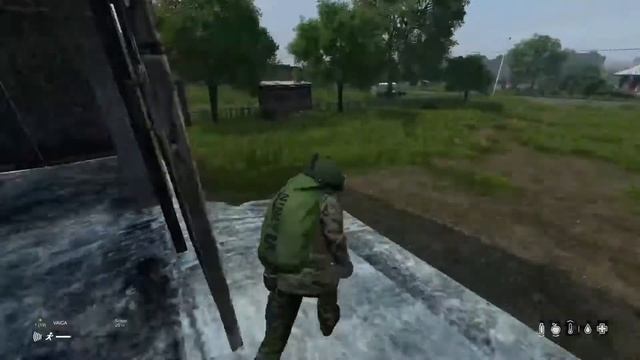 DAYZ PS4 PRO Hunting Players DOWN! Livonia DLC Lets Goooooooo! V1.08 смотреть онлайн