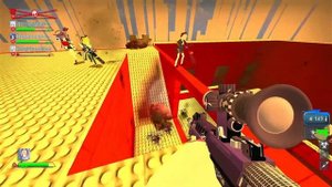 Left 4 Dead 2 The End of Lego #l4d #anime  #zombiesurvival #mods #animegir #gaming