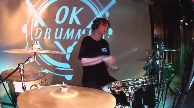 OK Drummer | Отчётный концерт 2024. Часть 2.