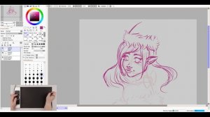 XP PEN Pen tablet DECO PRO | Drawing Tablet Review