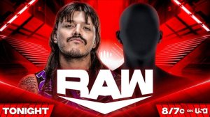 WWE - RAW 28.10.24