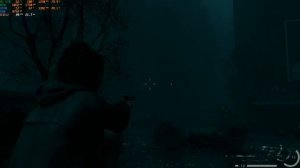 ALAN WAKE 2 - RX 570 - 50 FPS ON WINDOWS