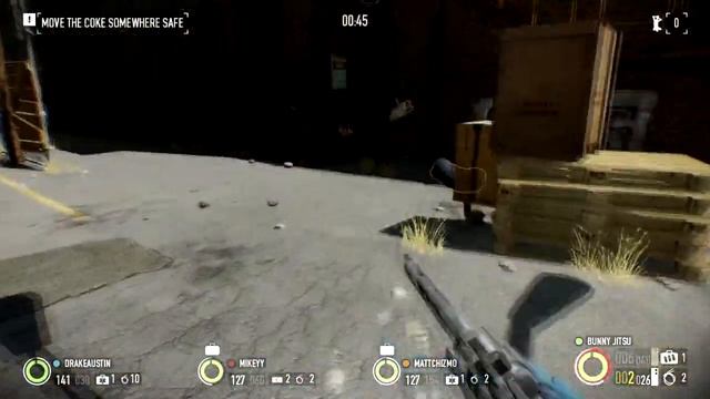 PAYDAY 2 Beta Ep 16 - Invinsible FBI смотреть онлайн