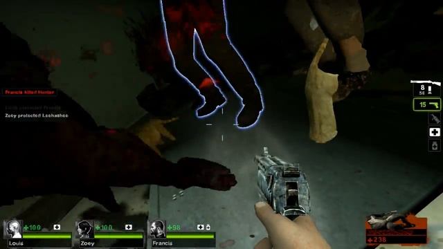 Cats Mod - Left 4 Dead 2 смотреть онлайн