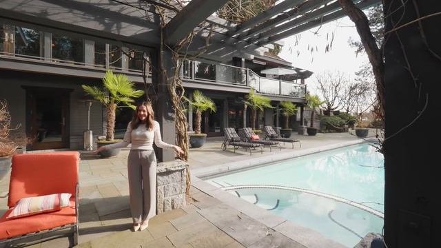 Inside This $19 MILLION Vancouver MANSION