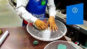 Ensamblaje de VENTILADOR DE PIE para casa |Recco