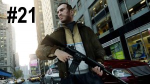 #21 Grand Theft Auto IV ГТА 4 прохождение