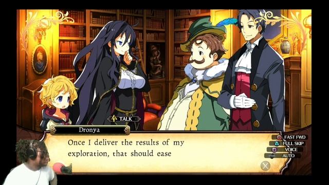 Mind Control Is Always The Answer|Labyrinth of Refrain: Coven Of Dusk 4 Part 1 смотреть онлайн