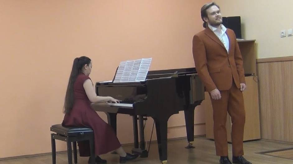 Методический концерт вокальной музыки "Секреты мастерства" 24.10.2024