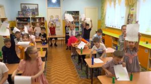 Один день из садика