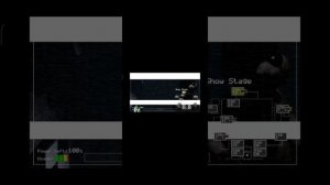 пытаюсь пройти в fnaf 1