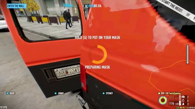 PD2 Custom.net Episode 2 - Goldbrick (Custom Heist) смотреть онлайн